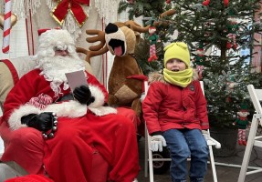 Wioska Świętego Mikołaja w Skrzatowie